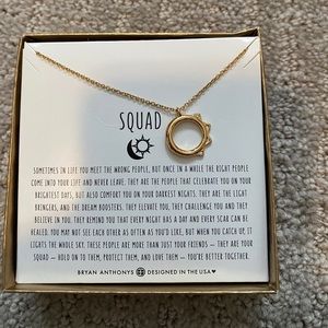 Bryan Anthony “Squad” Necklace